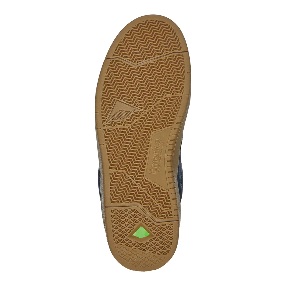 Emerica Mute Low-Top Vulcanized Skate Skateboarding Durable