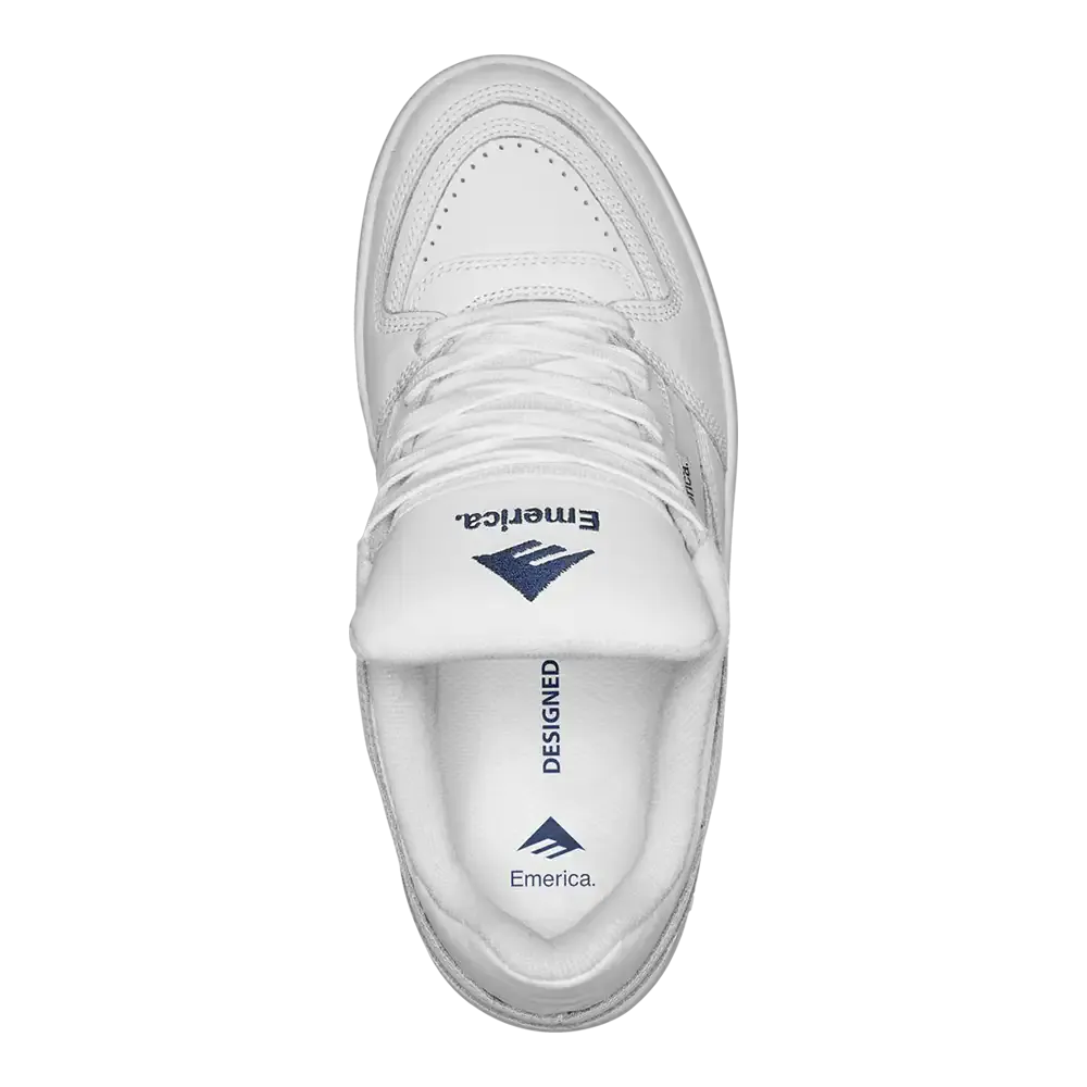 Emerica Mute Low-Top Vulcanized Skate Skateboarding Durable