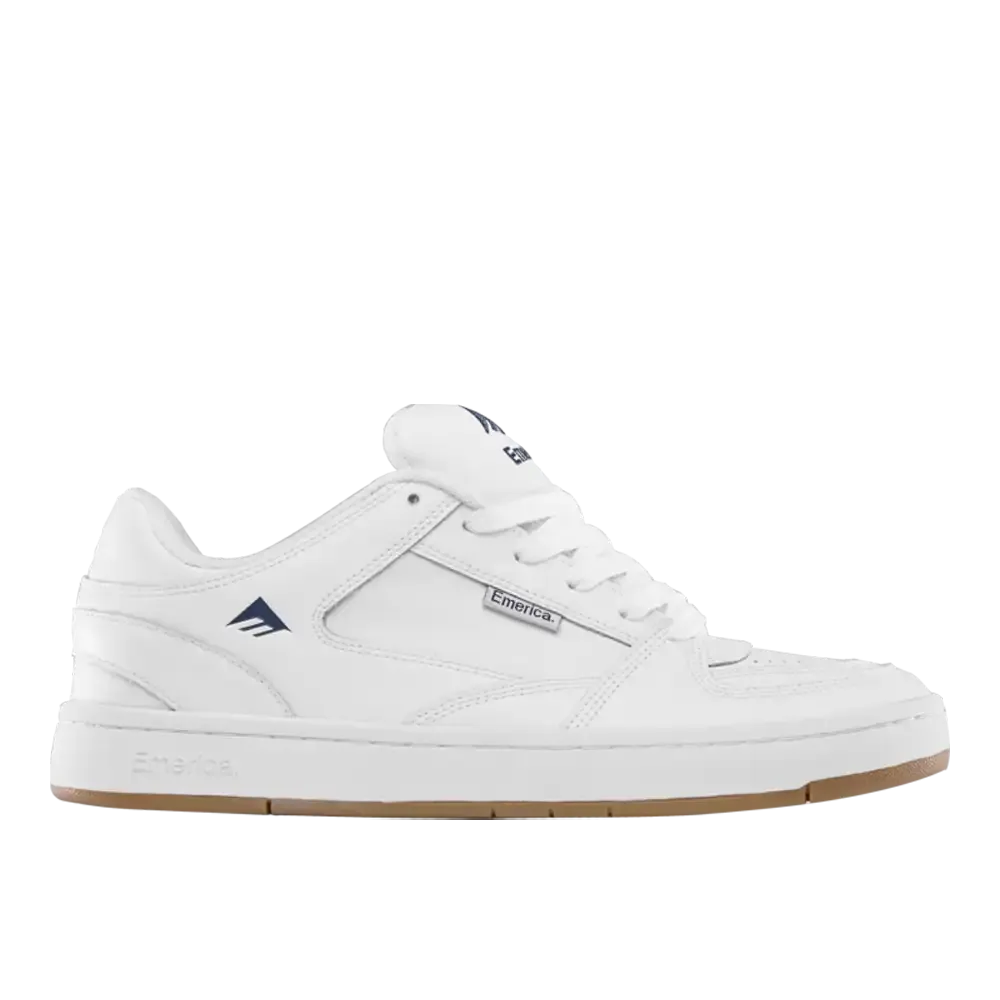 Emerica Mute Low-Top Vulcanized Skate Skateboarding Durable