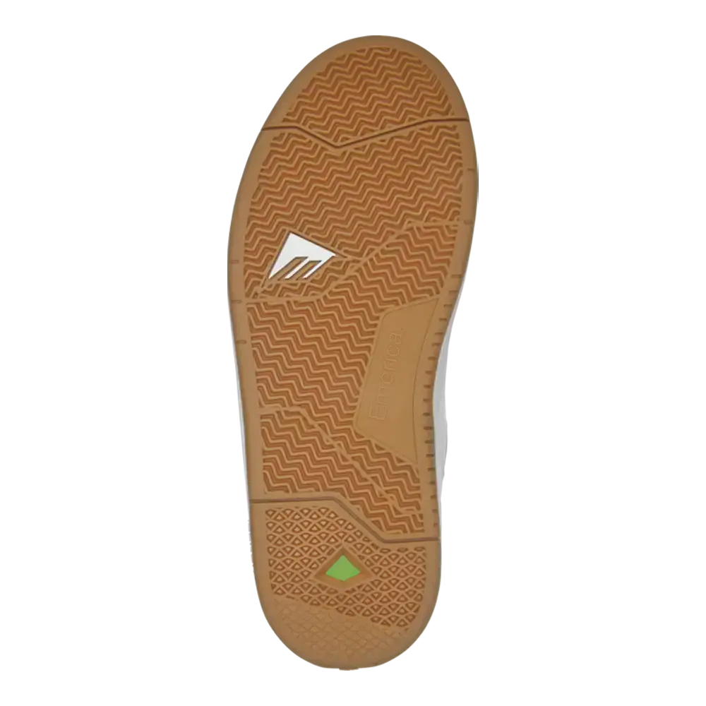 Emerica Mute Low-Top Vulcanized Skate Skateboarding Durable