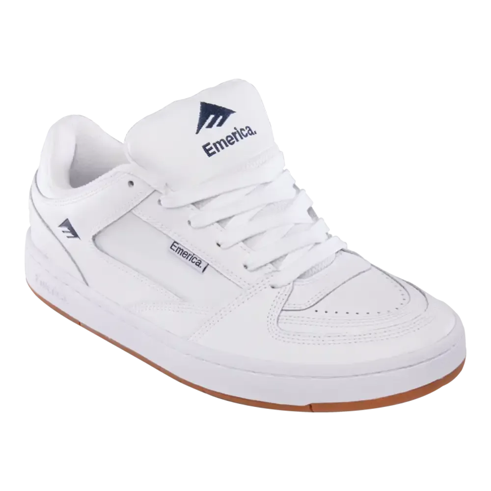 Emerica Mute Low-Top Vulcanized Skate Skateboarding Durable