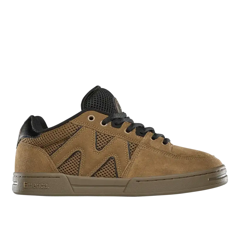 Emerica OG-1 Low-Top Shoe Skate Skateboarding Durable