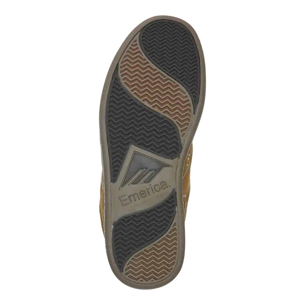 Emerica OG-1 Low-Top Shoe Skate Skateboarding Durable