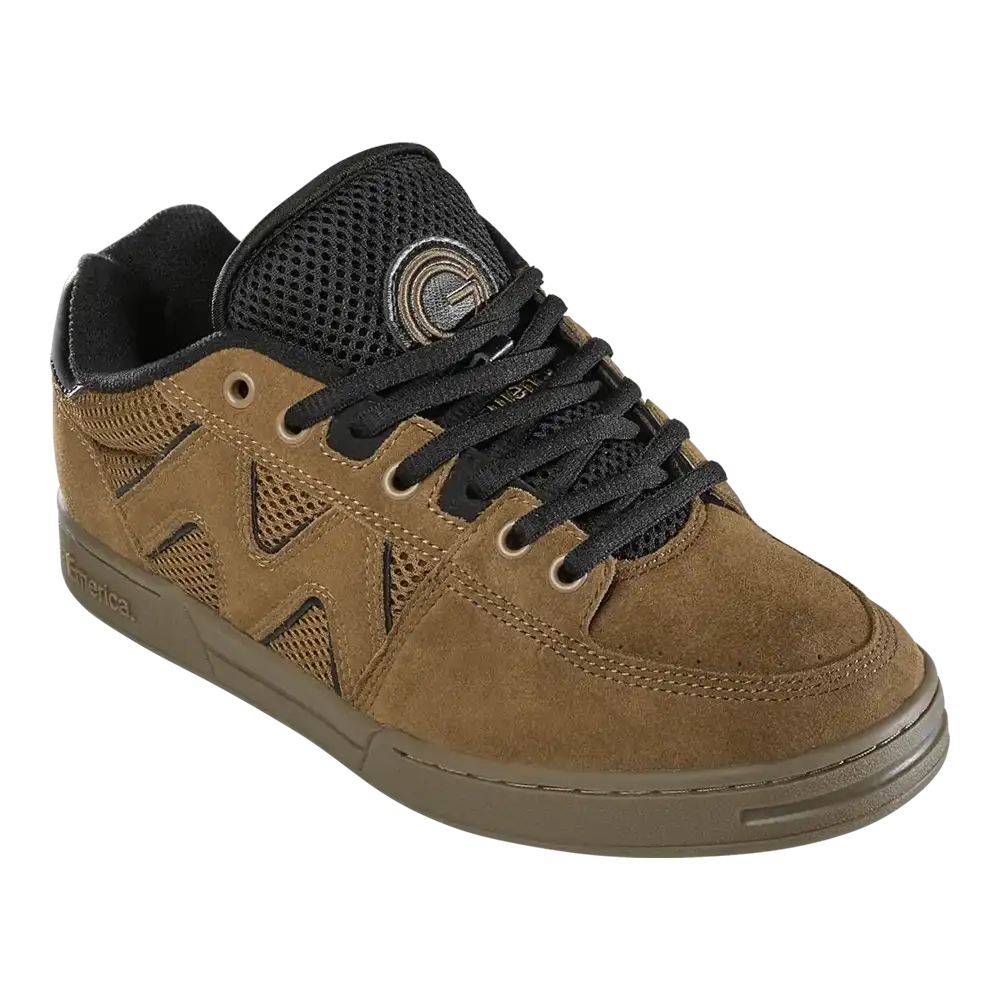Emerica OG-1 Low-Top Shoe Skate Skateboarding Durable
