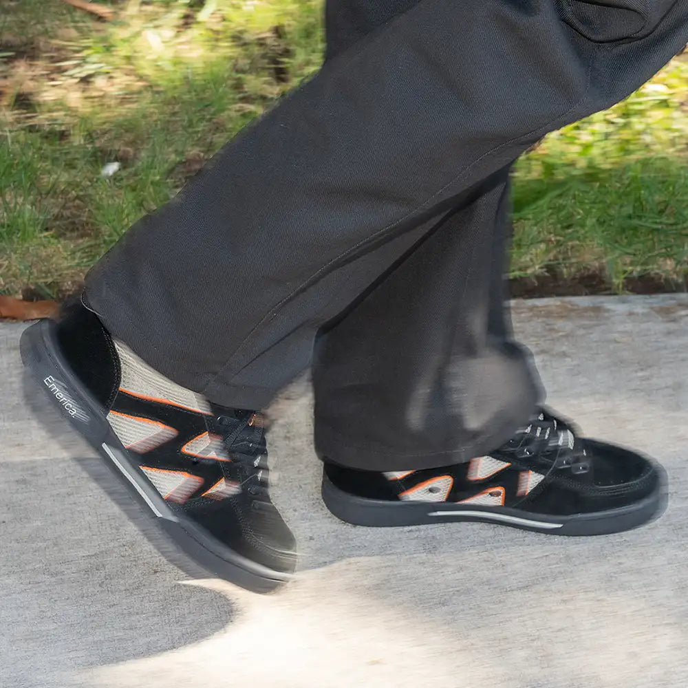 Emerica OG-1 Low-Top Shoe Skate Skateboarding Durable