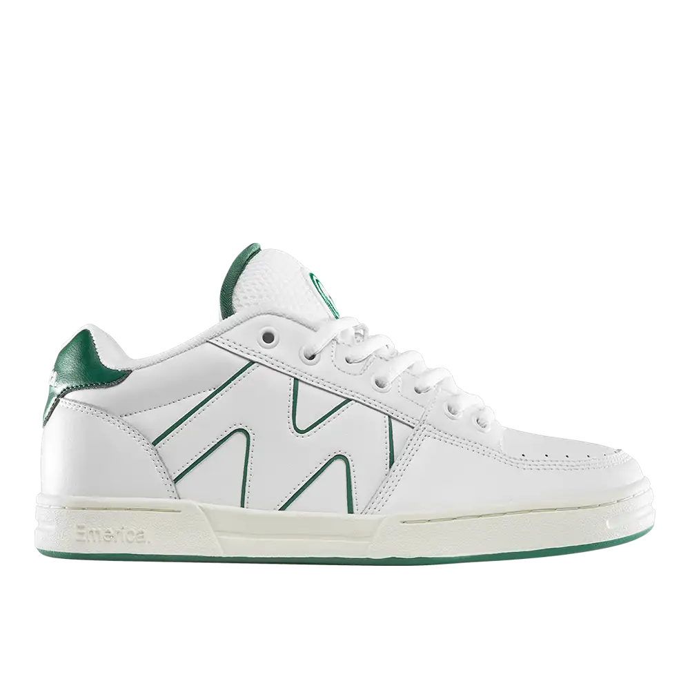 Emerica OG-1 Low-Top Shoe Skate Skateboarding Durable