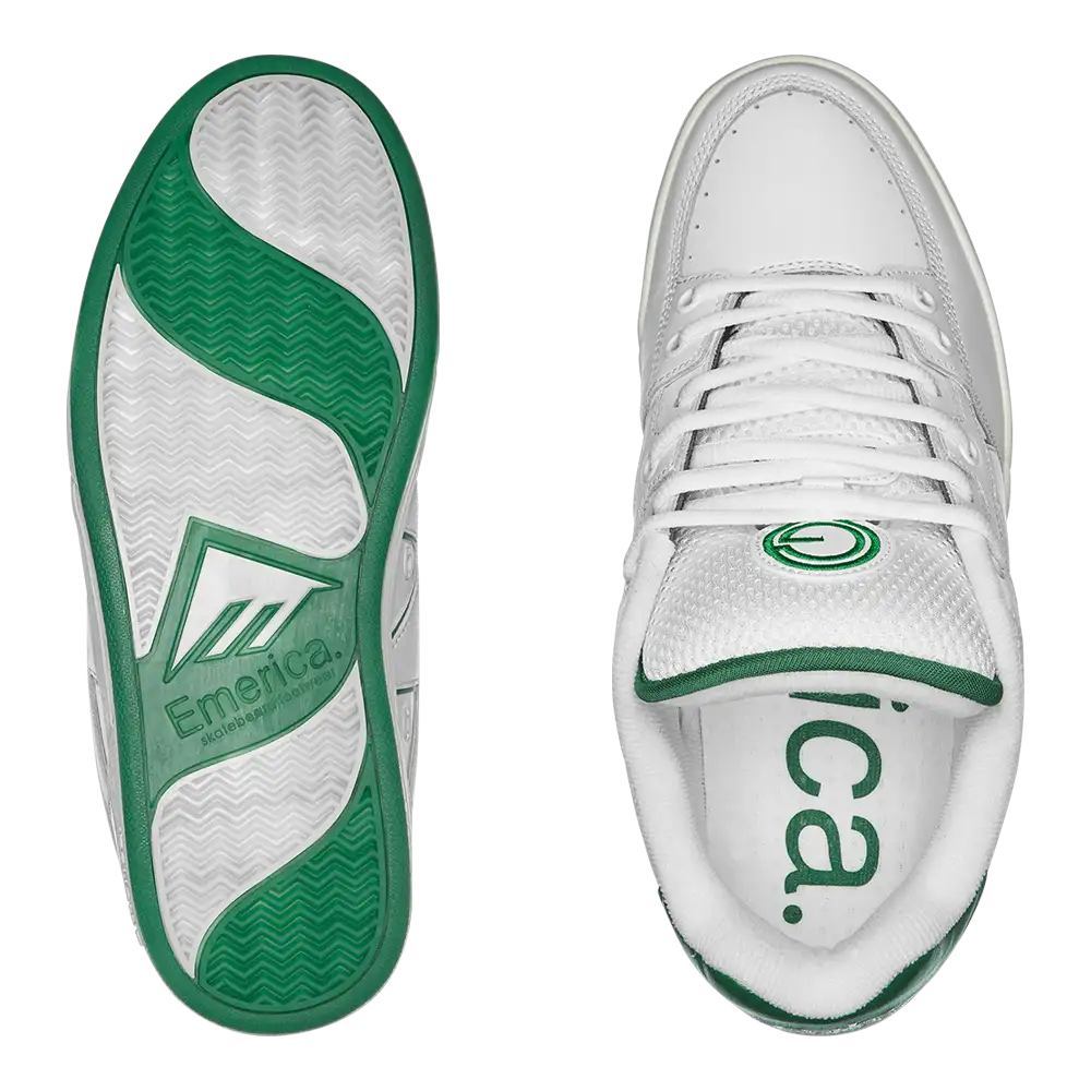 Emerica OG-1 Low-Top Shoe Skate Skateboarding Durable