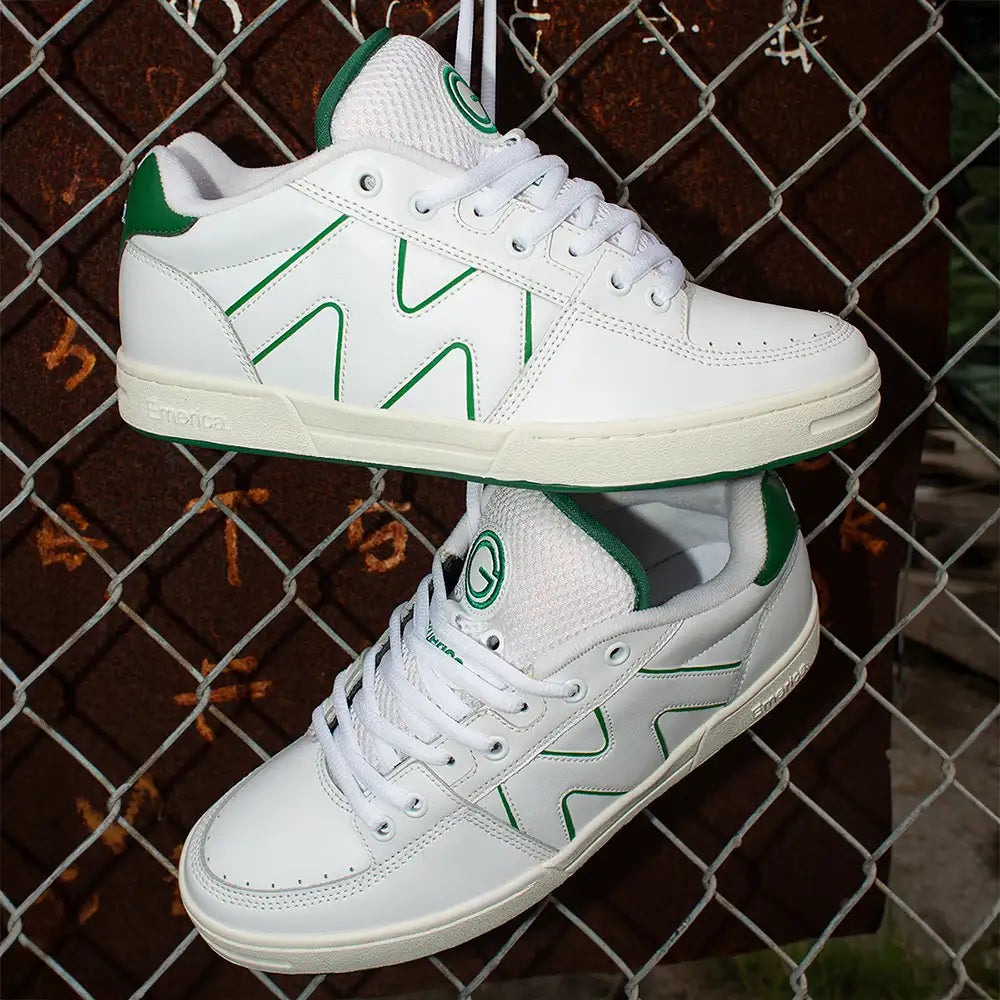 Emerica OG-1 Low-Top Shoe Skate Skateboarding Durable