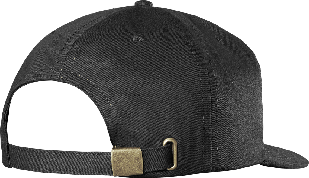 Emerica Pure Gold Dad Hat BLACK/GREEN / ONE SIZE Skate Skateboarding Durable