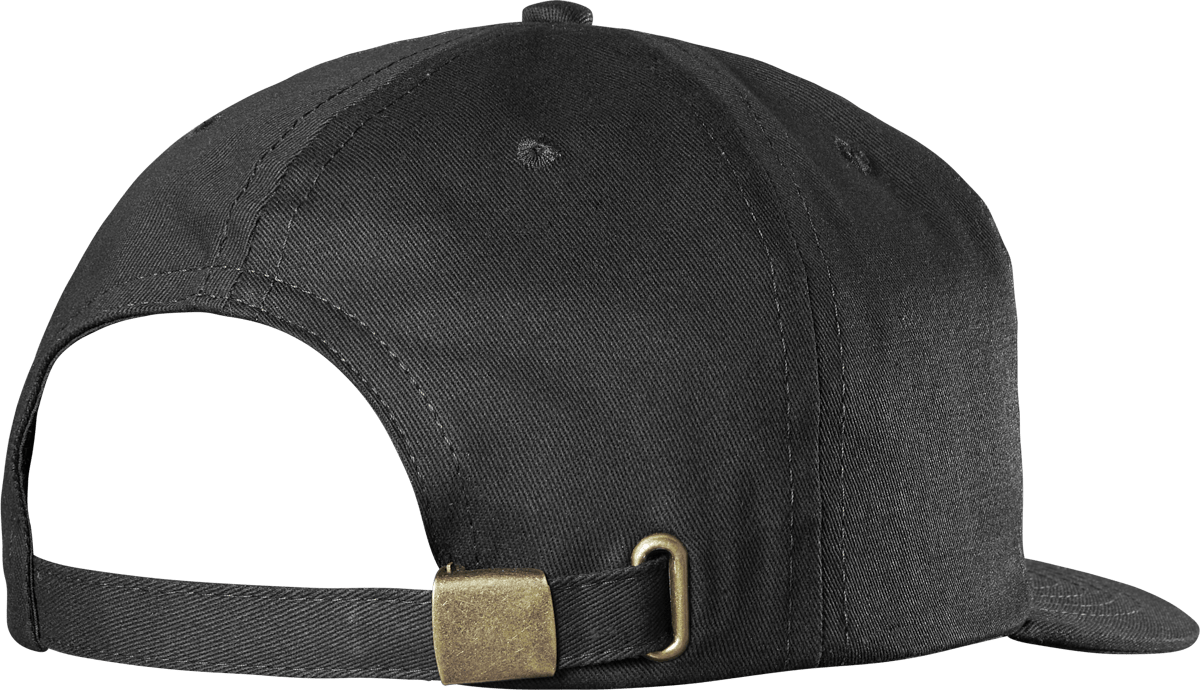 Emerica Pure Gold Dad Hat BLACK/GREEN / ONE SIZE Skate Skateboarding Durable