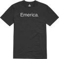 Emerica PURE TEE Skate Skateboarding Durable