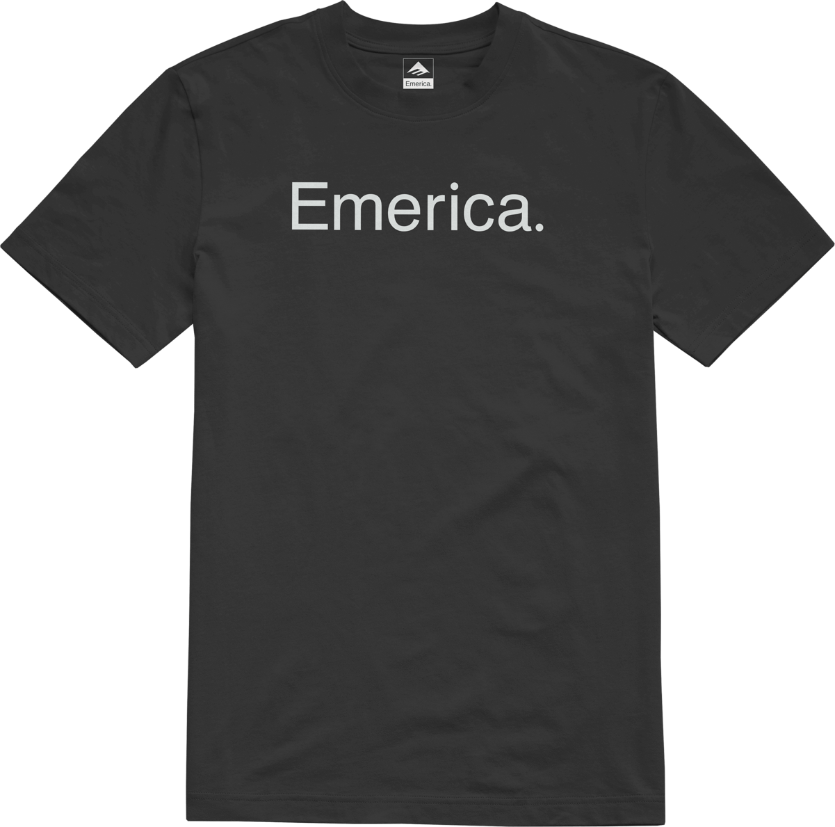 Emerica PURE TEE Skate Skateboarding Durable