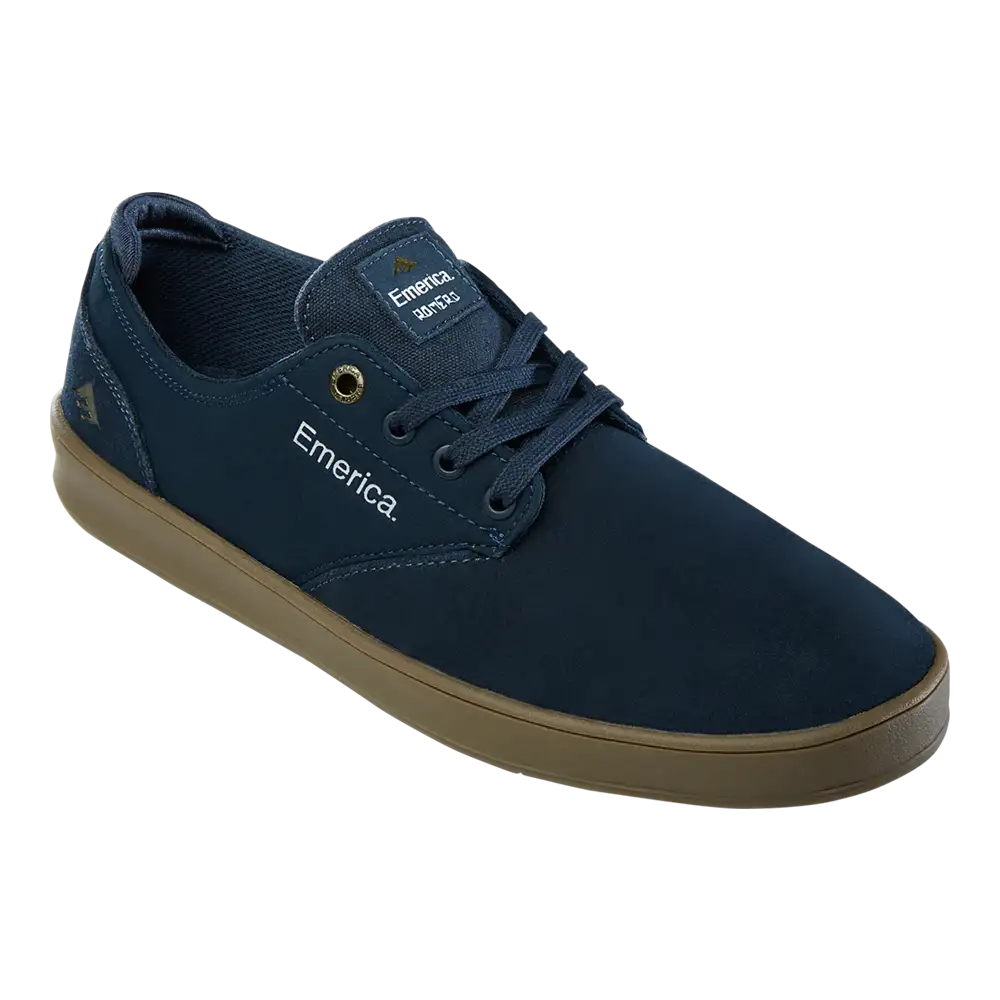 Emerica Romero Laced Low-Top Shoe Skate Skateboarding Durable