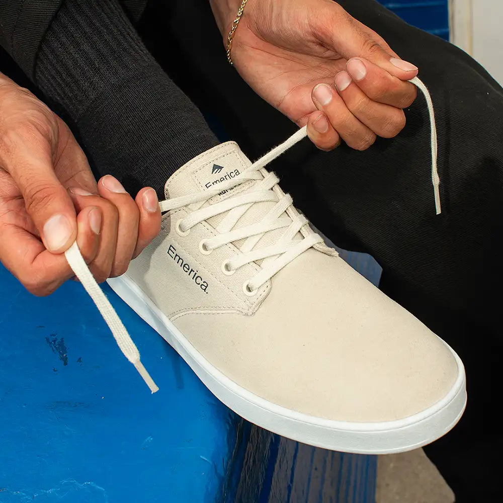 Emerica Romero Laced Low-Top Shoe Skate Skateboarding Durable