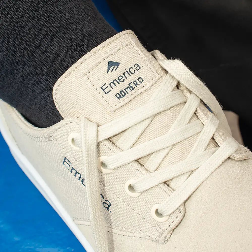 Emerica Romero Laced Low-Top Shoe Skate Skateboarding Durable