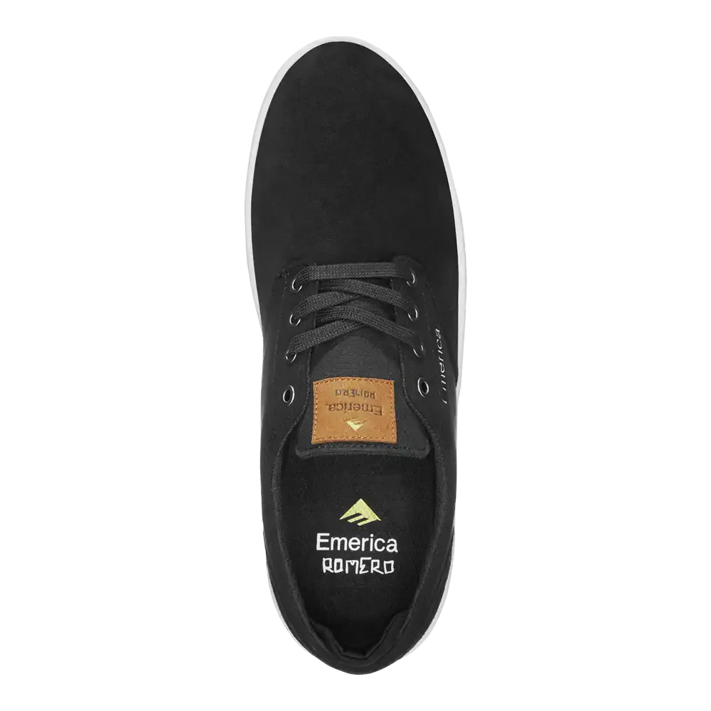 Emerica Romero Laced Low-Top Shoe Skate Skateboarding Durable