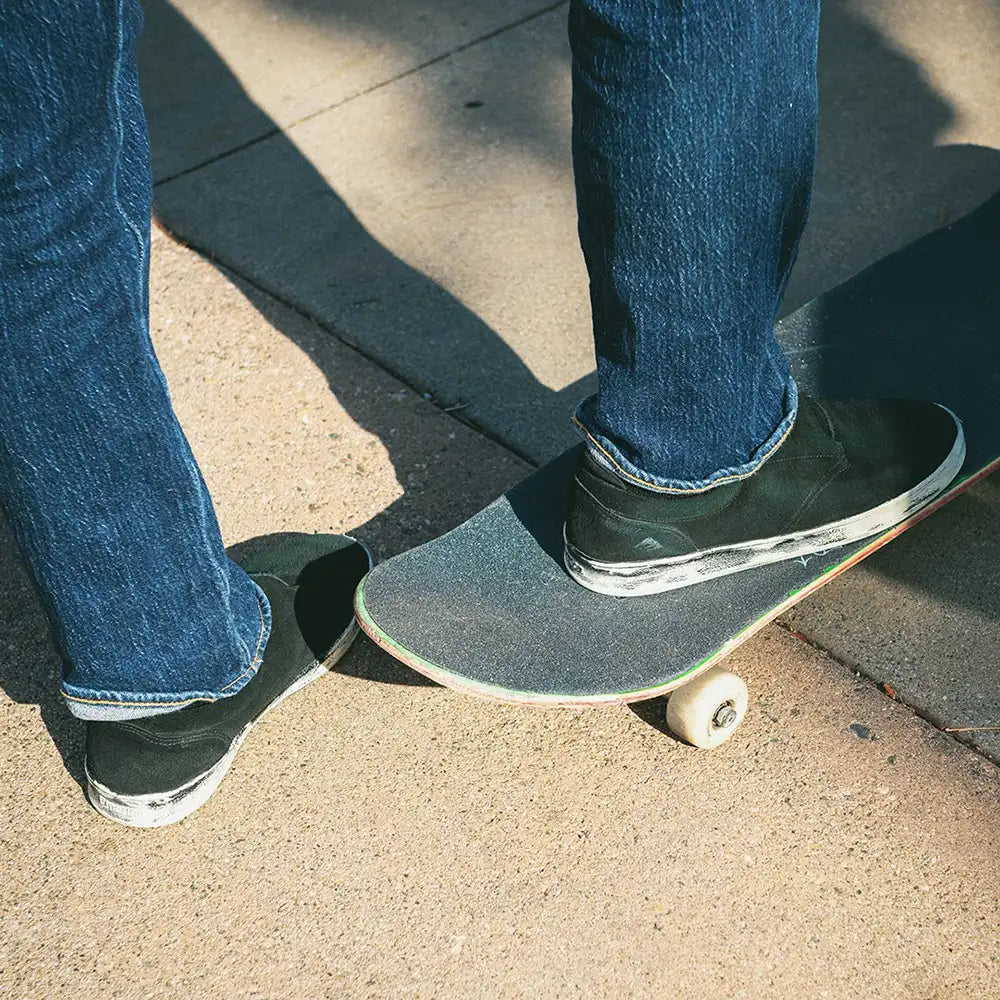 Emerica Romero Skater Low-Top Shoe Skate Skateboarding Durable