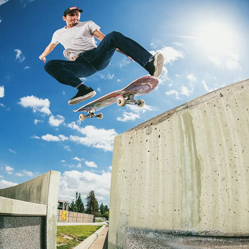 Emerica Romero Skater Low-Top Shoe Skate Skateboarding Durable