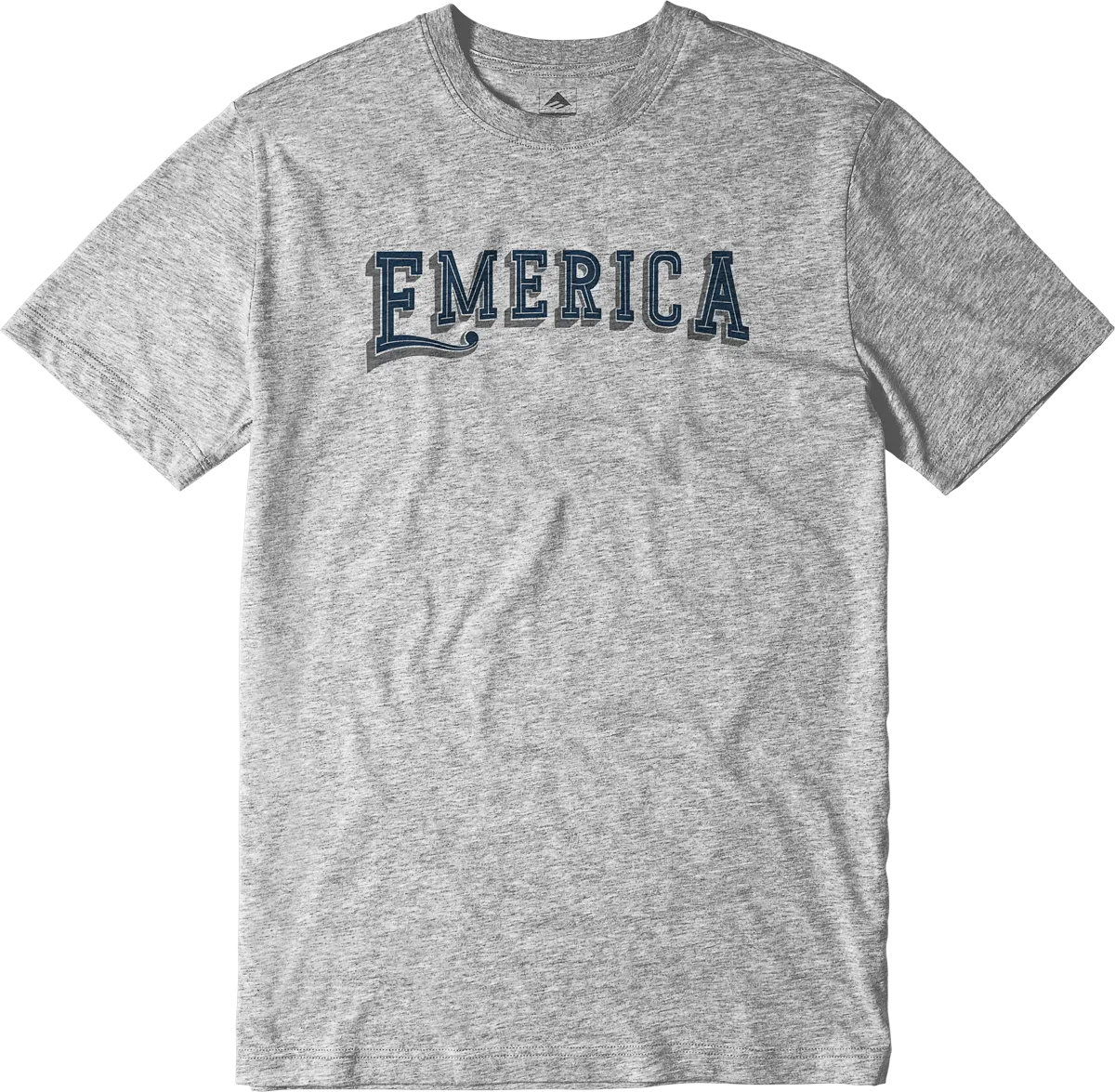 Emerica Spanky LA High Tee S/S Basic T-Shirt Skate Skateboarding Durable