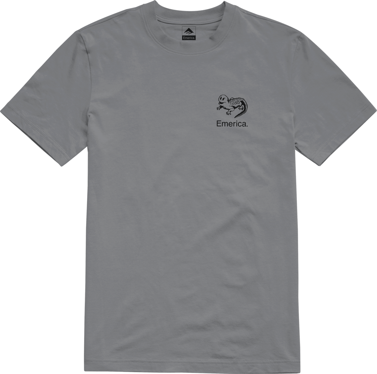 Emerica SPANKY TOOTH TEE S/S Basic T-Shirt Skate Skateboarding Durable