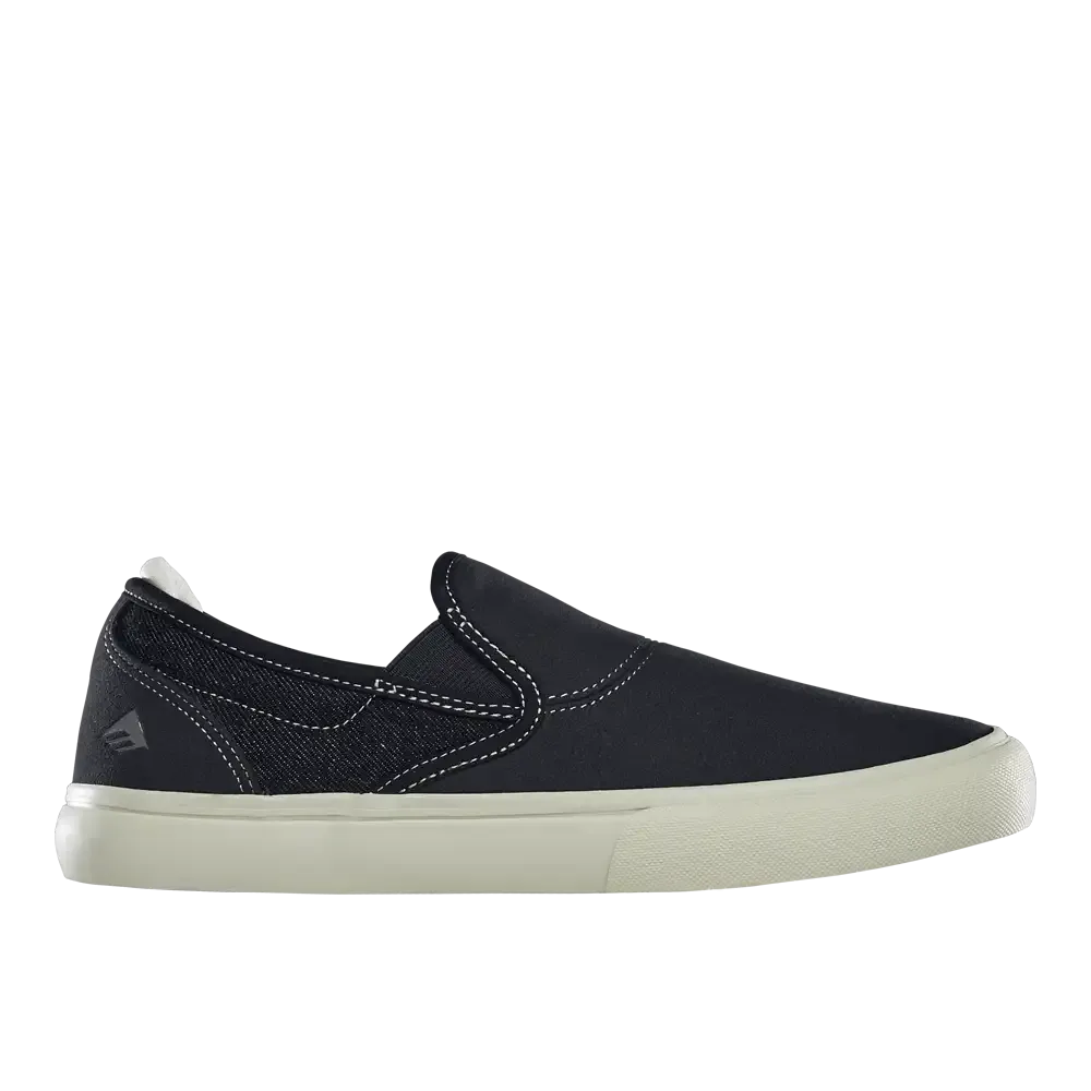 Emerica Wino G6 Slip-On Low-Top Shoe Skate Skateboarding Durable