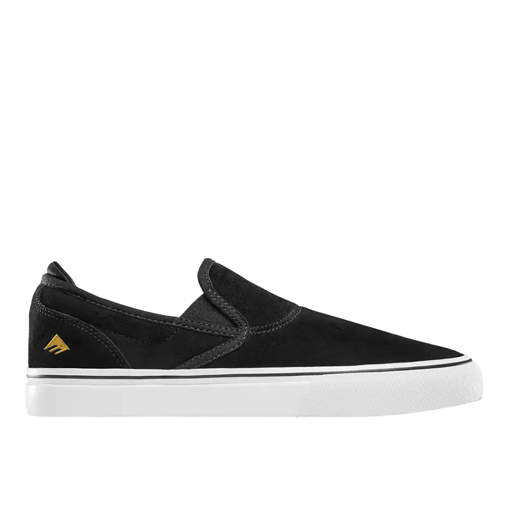 Emerica Wino G6 Slip-On Low-Top Vulcanized Skate Skateboarding Durable