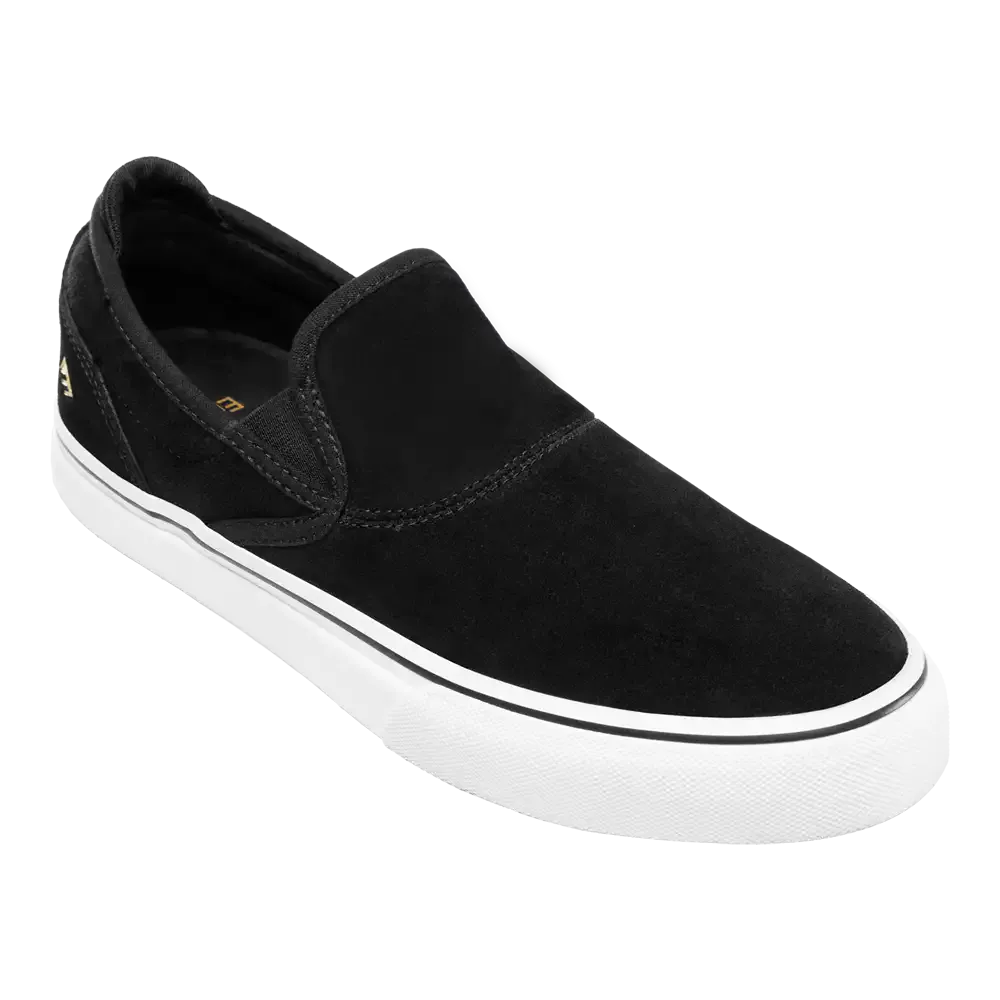 Emerica Wino G6 Slip-On Low-Top Vulcanized Skate Skateboarding Durable