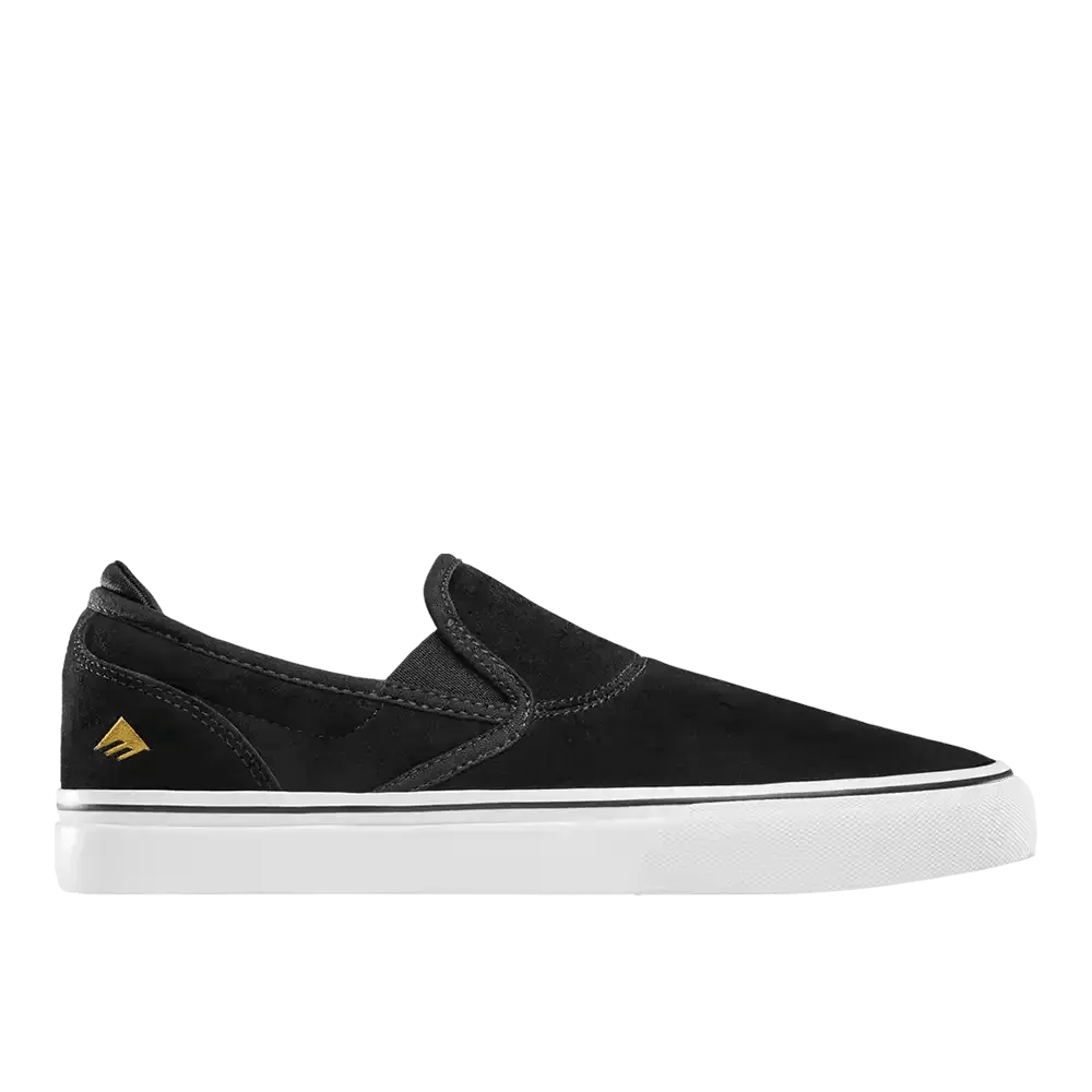 Emerica Wino G6 Slip-On Low-Top Vulcanized Skate Skateboarding Durable