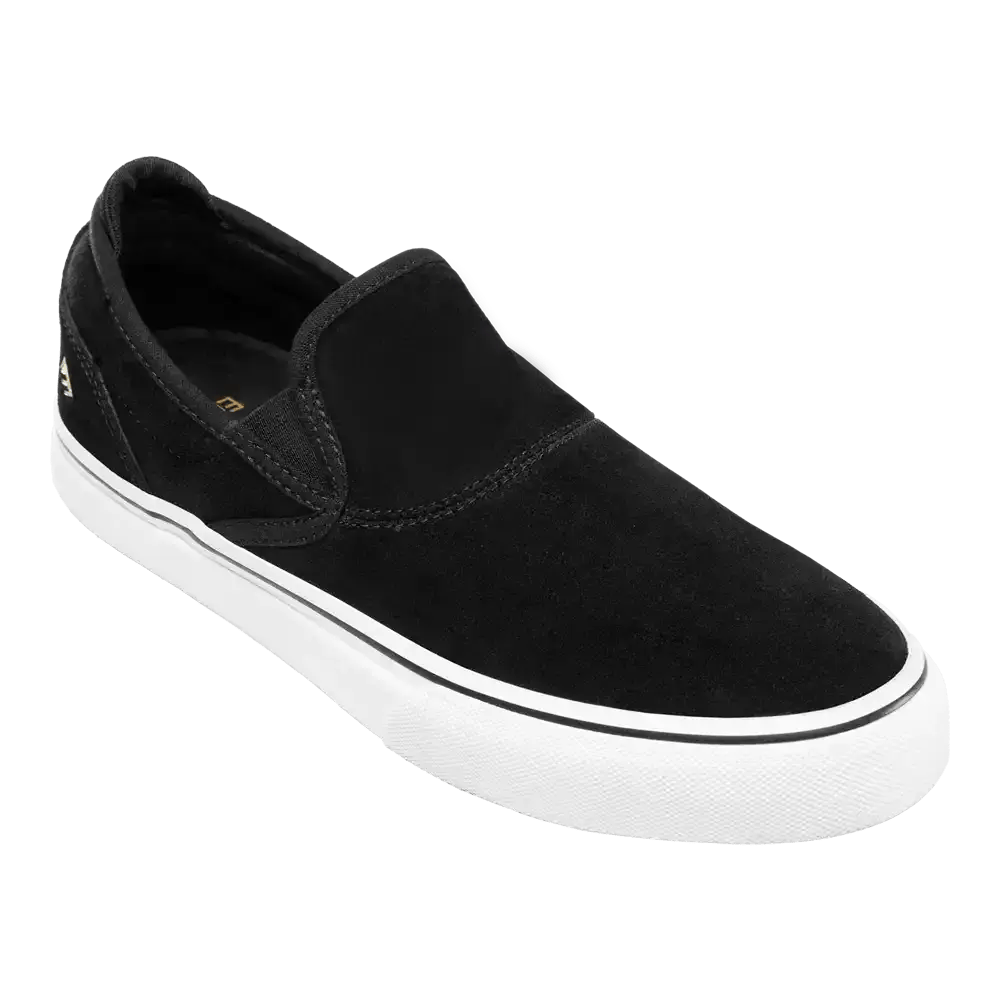 Emerica Wino G6 Slip-On Low-Top Vulcanized Skate Skateboarding Durable