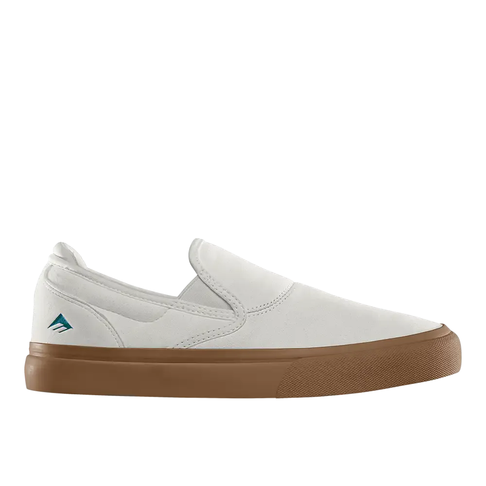 Emerica Wino G6 Slip-On Low-Top Shoe Skate Skateboarding Durable