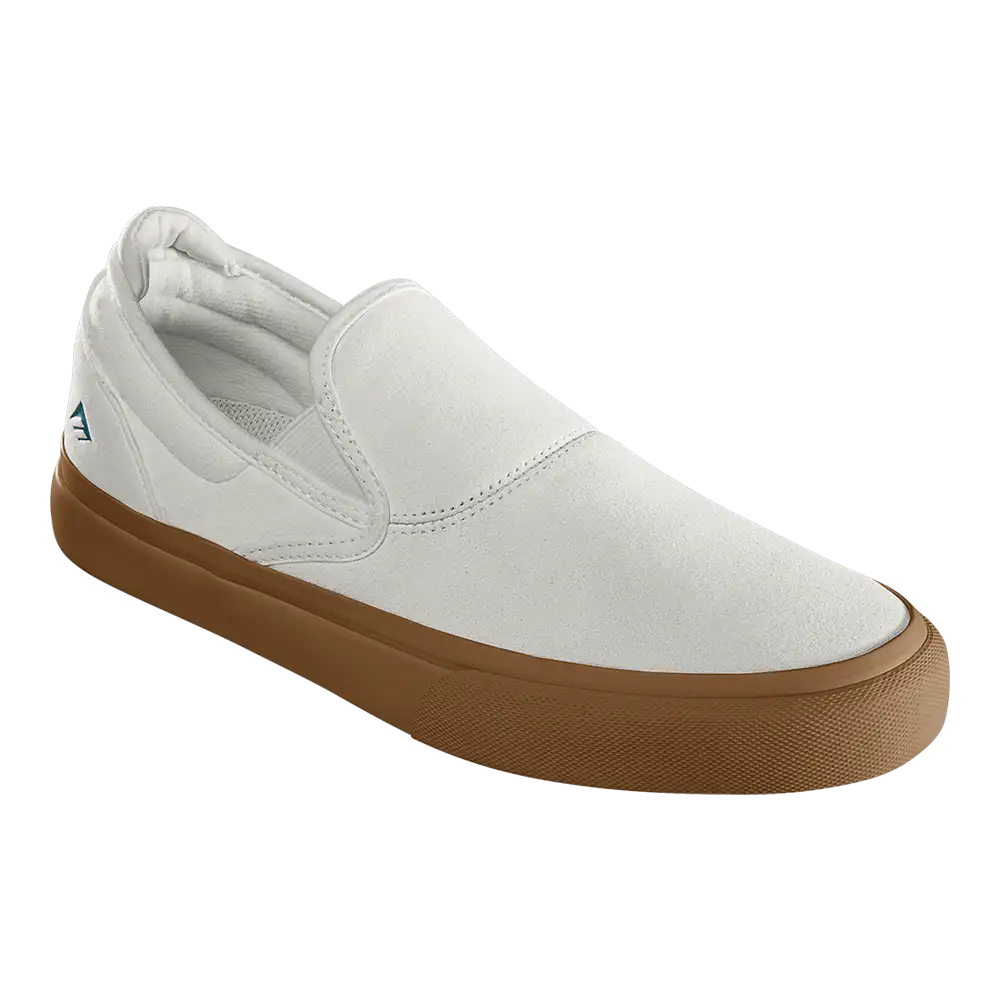 Emerica Wino G6 Slip-On Low-Top Shoe Skate Skateboarding Durable