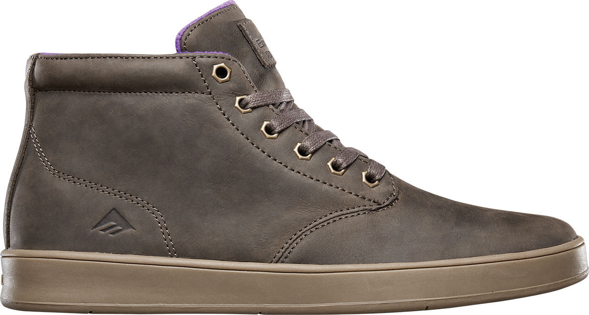 Emerica romero 2025 laced high