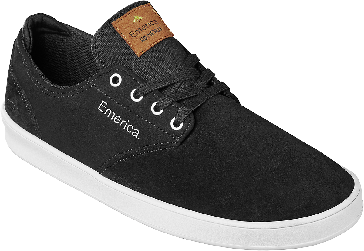 Emerica romero top laced black