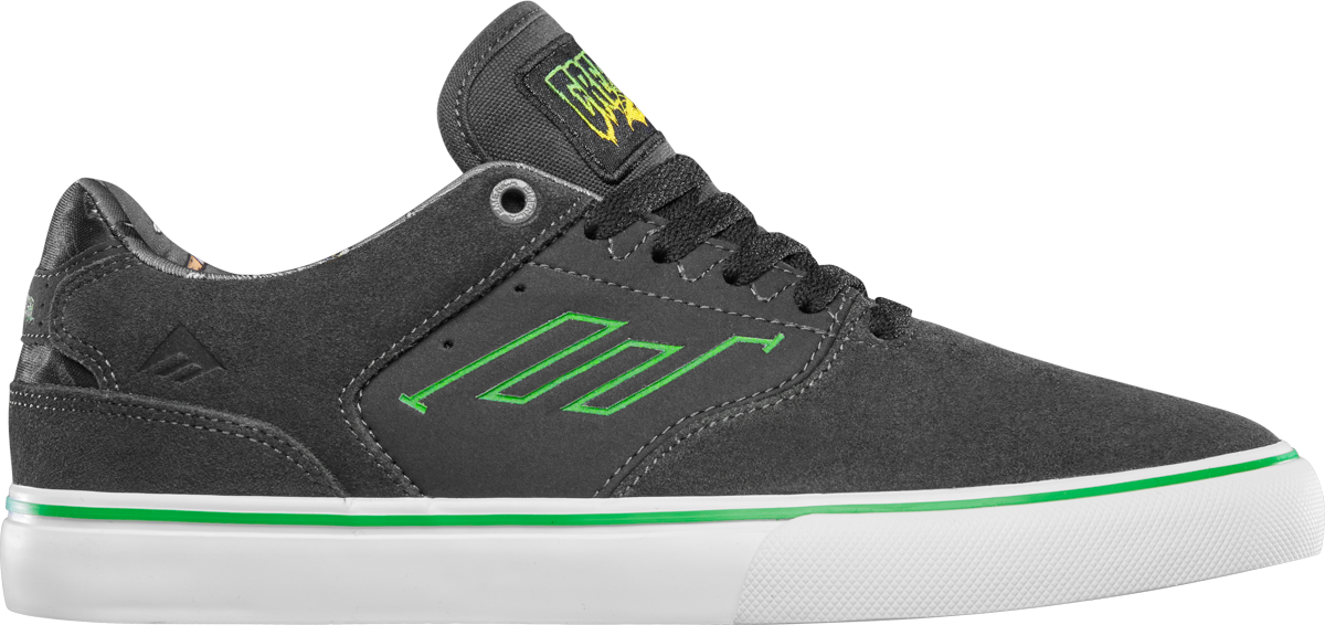 Emerica Europe Emerica Footwear 100 Skateboarding emerica