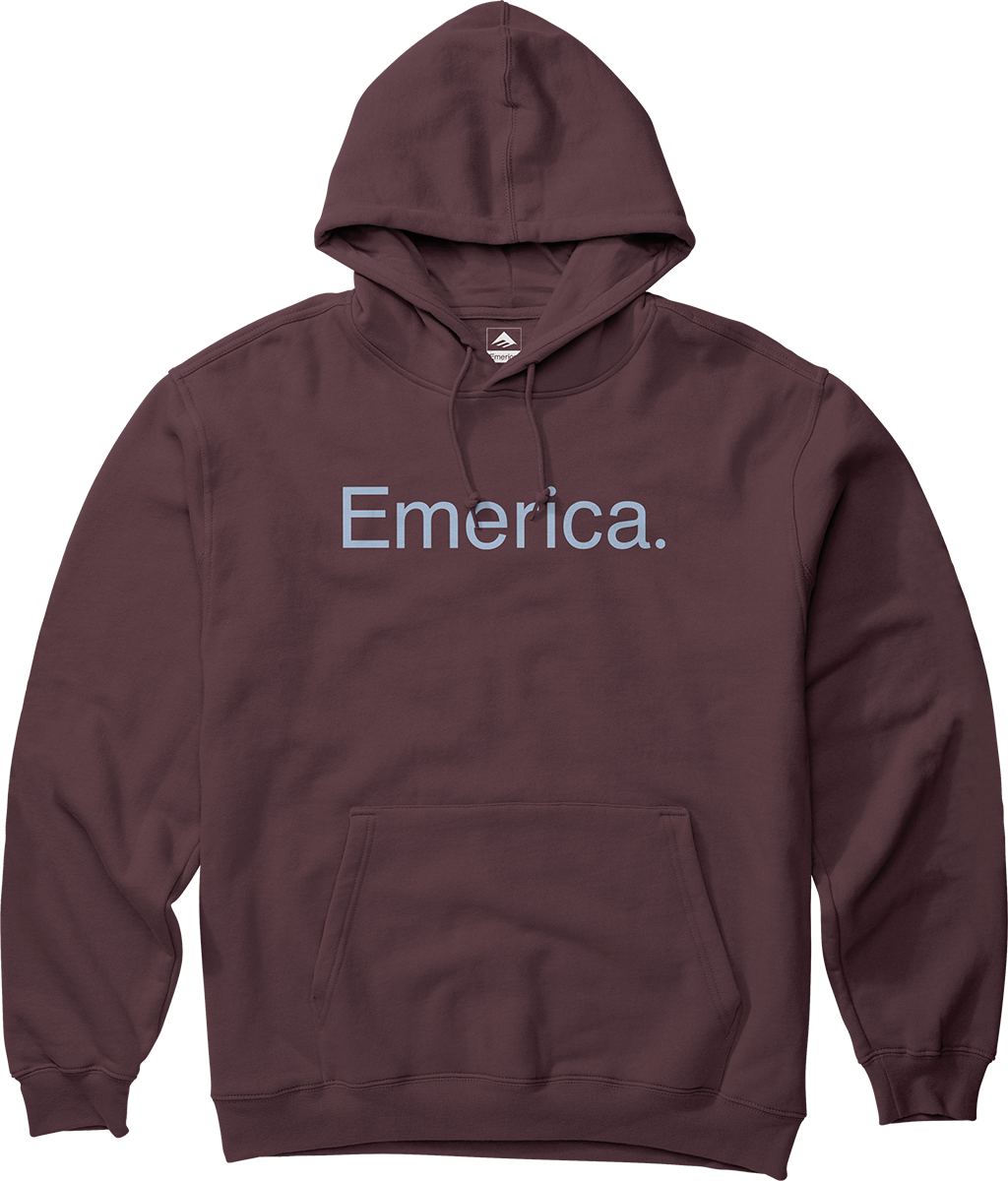 PURE LOGO PULLOVER