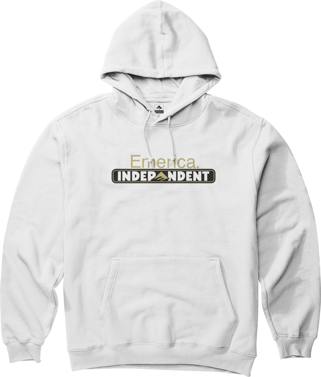 EMERICA X INDEPENDENT BAR PULLOVER