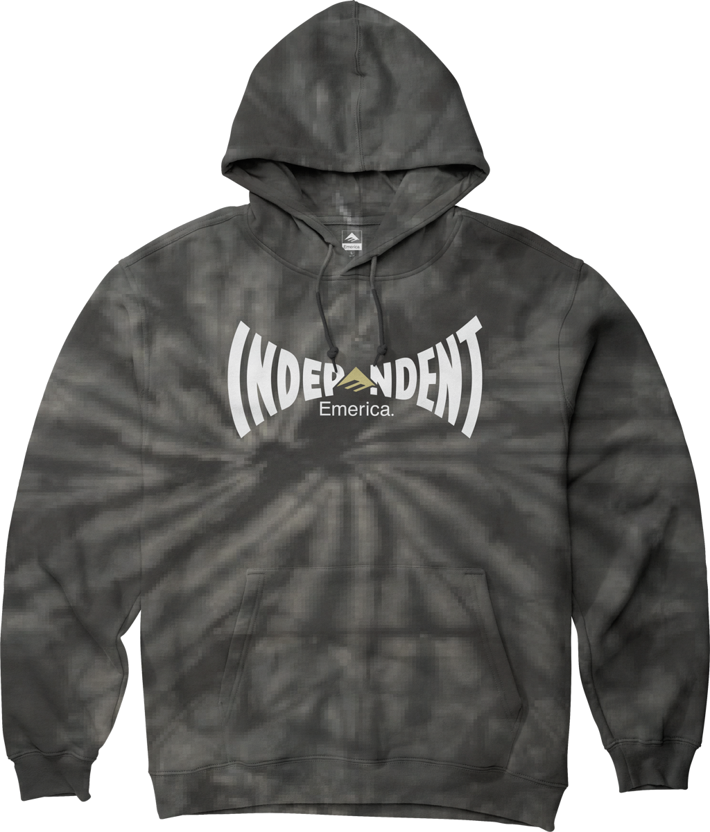 EMERICA X INDEPENDENT SPAN PULLOVER