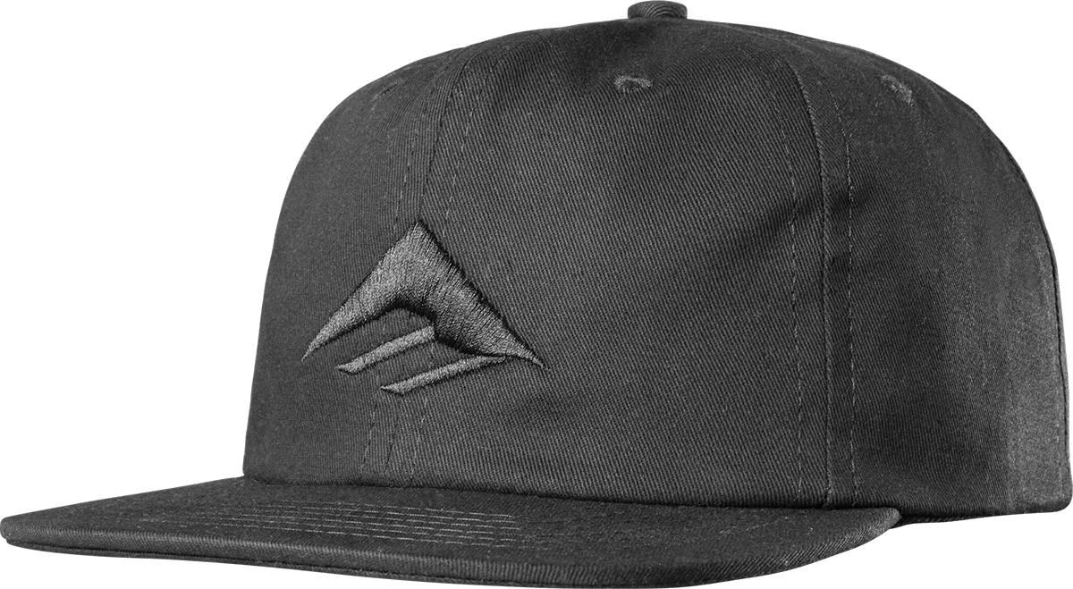 STEALTH TRIANGLE SNAPBACK HAT