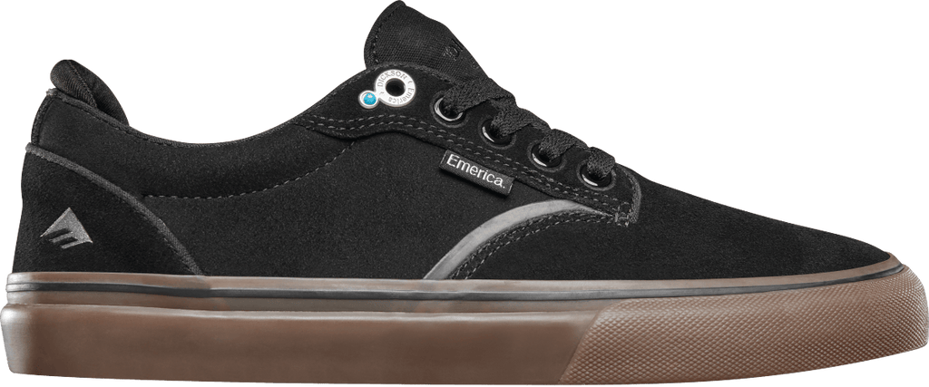 Emerica DICKSON Low-Top Vulcanized Skate Skateboarding Durable